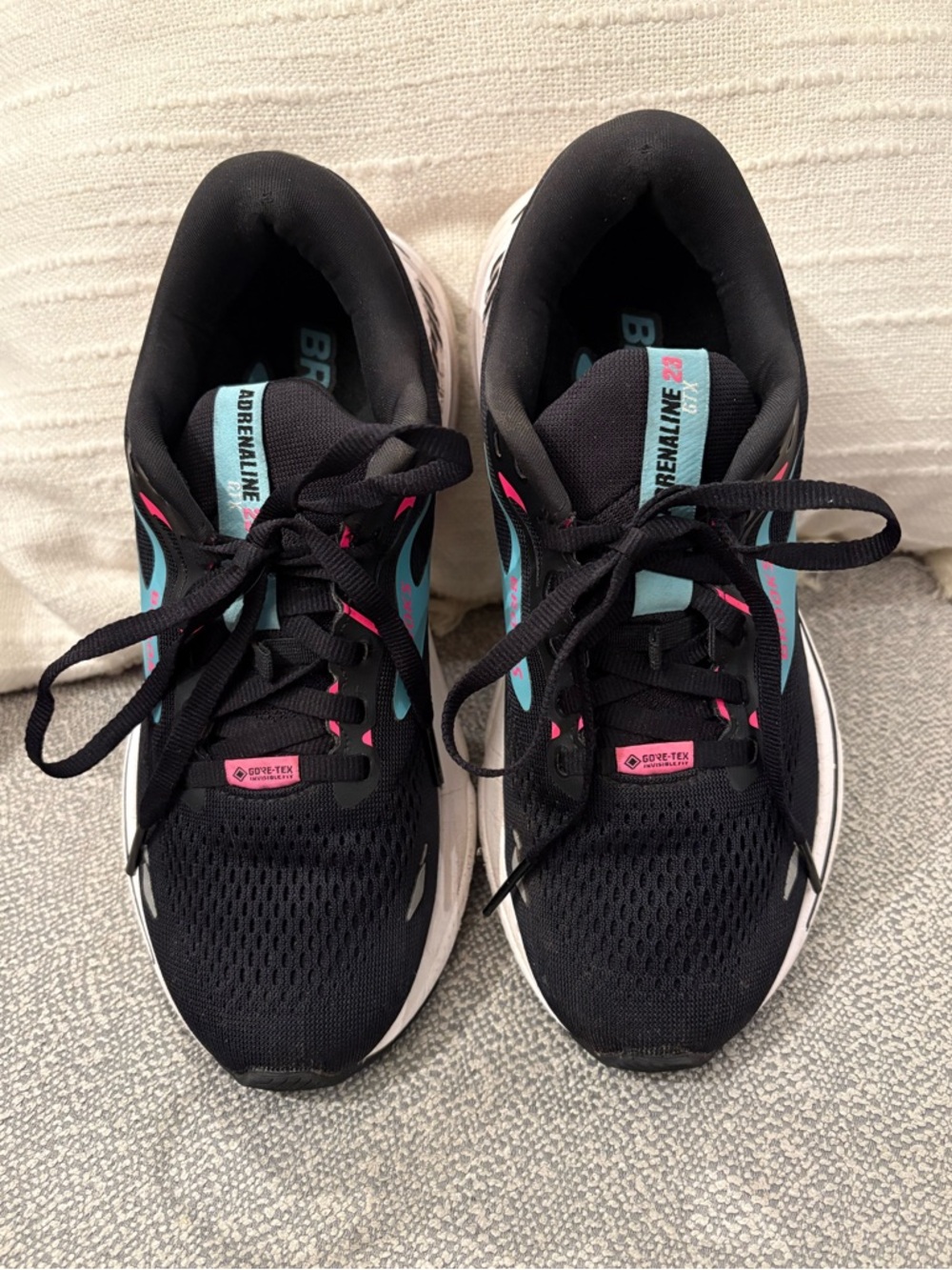 Brooks Women's Adrenaline GTS 23 GTX Sneakers 👟